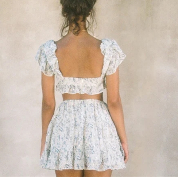 Sabo Luxe Nova Cut Out Dress - Picture 9 of 16